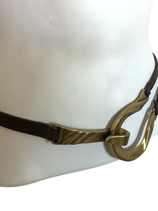 Chicos Equestrian-Style Belt Women\'s Size M/L Deadstock main image 7